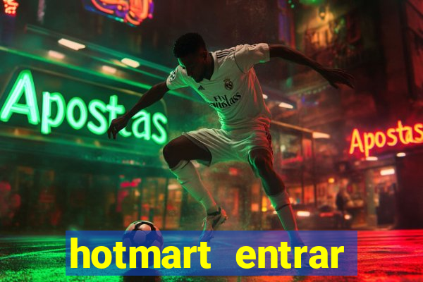 hotmart entrar login e senha